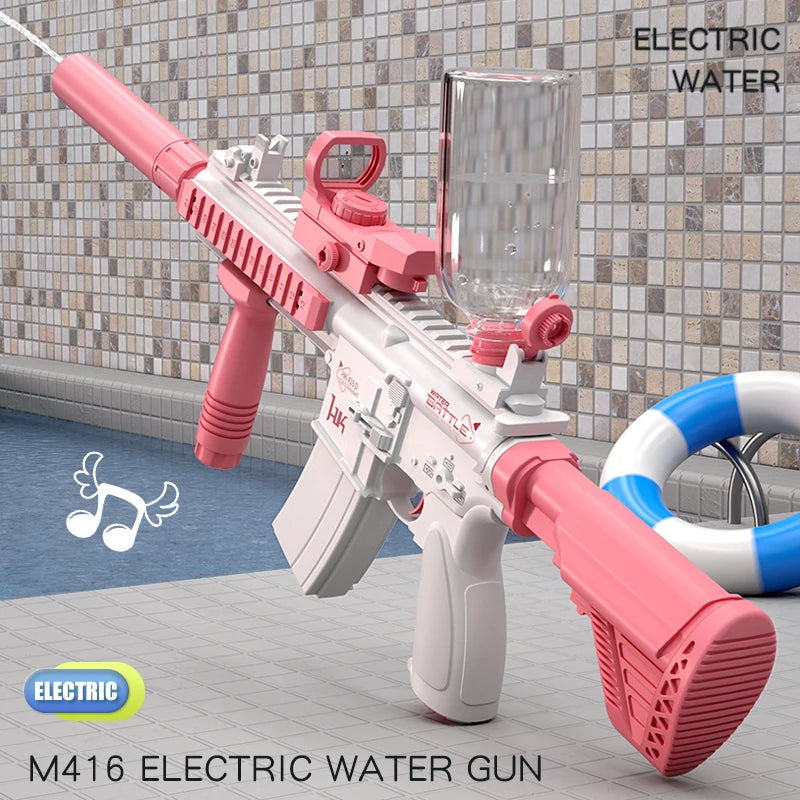 M416 Water Gun