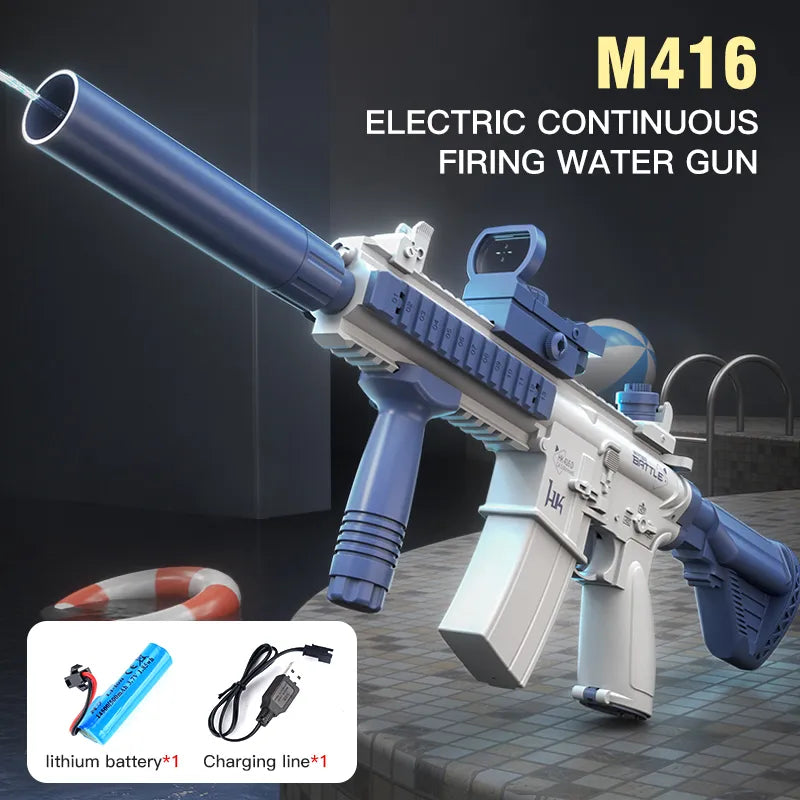 M416 Water Gun
