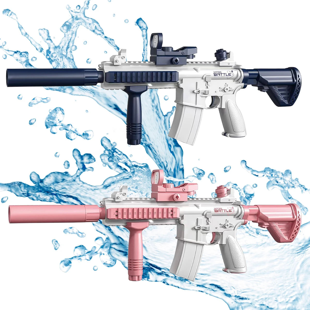 M416 Water Gun